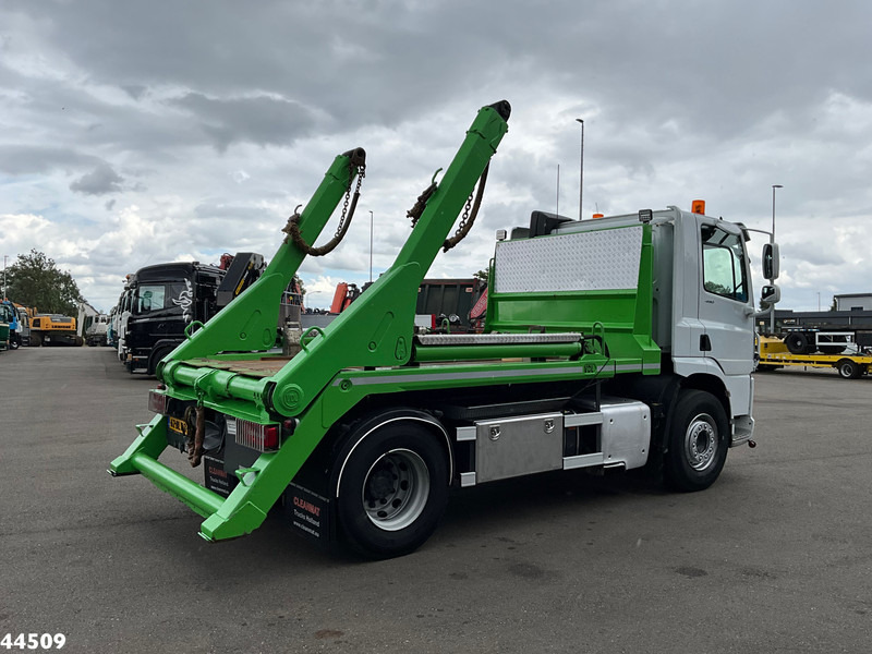 DAF FA CF 450 VDL 14 Ton portaalarmsysteem - Truk skip loader: gambar 3 DAF FA CF 450 VDL 14 Ton portaalarmsysteem - Truk skip loader: gambar 3