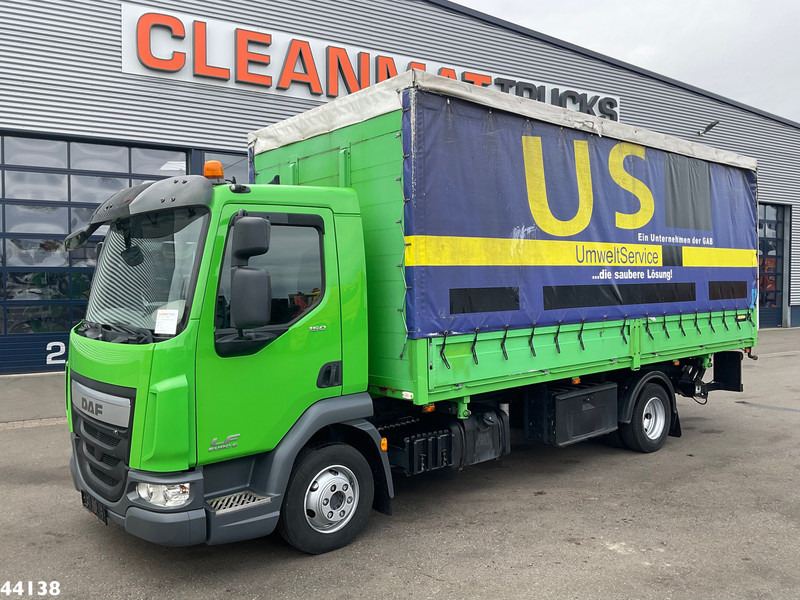 DAF FA LF 150 Euro 6 2-sided tipper Just 94.317 km! - Truk jungkit: gambar 5 DAF FA LF 150 Euro 6 2-sided tipper Just 94.317 km! - Truk jungkit: gambar 5