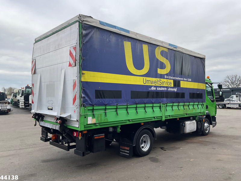 Truk jungkit DAF FA LF 150 Euro 6 2-sided tipper Just 94.317 km!: gambar 8