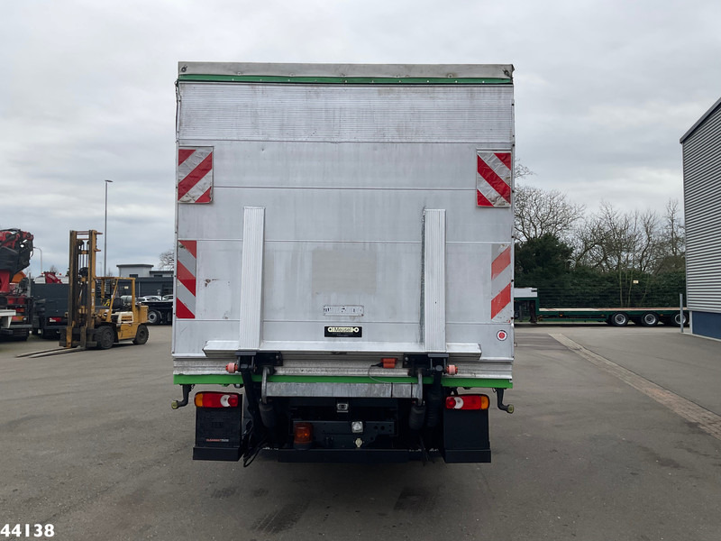 Truk jungkit DAF FA LF 150 Euro 6 2-sided tipper Just 94.317 km!: gambar 9