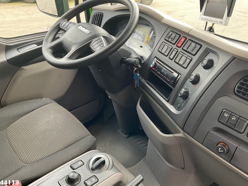 Truk jungkit DAF FA LF 150 Euro 6 2-sided tipper Just 94.317 km!: gambar 12