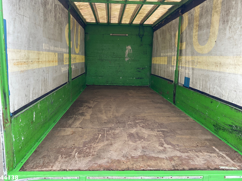 Truk jungkit DAF FA LF 150 Euro 6 2-sided tipper Just 94.317 km!: gambar 10