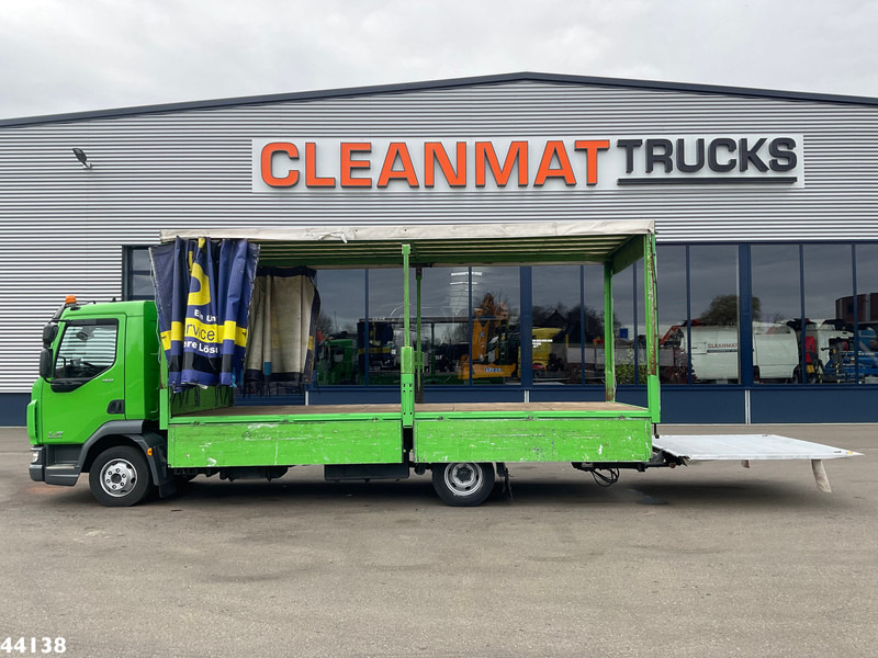 DAF FA LF 150 Euro 6 2-sided tipper Just 94.317 km! - Truk jungkit: gambar 4 DAF FA LF 150 Euro 6 2-sided tipper Just 94.317 km! - Truk jungkit: gambar 4