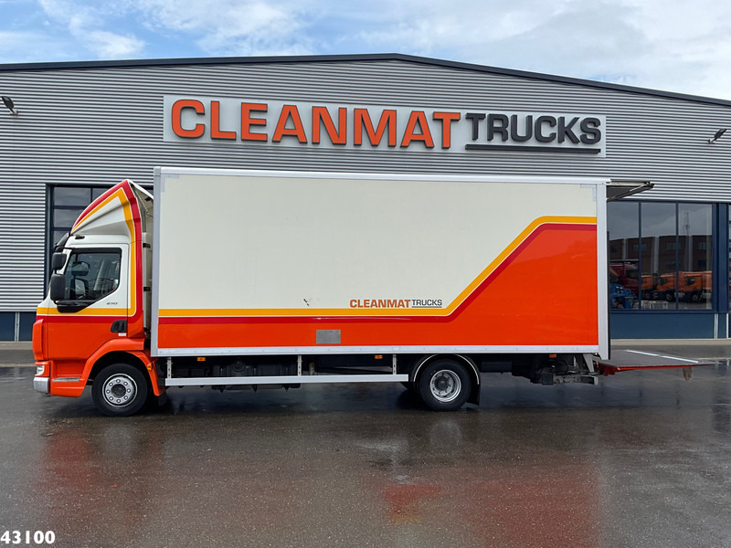 DAF FA LF 210 Euro 6 DHollandia laadklep - Truk box: gambar 1 DAF FA LF 210 Euro 6 DHollandia laadklep - Truk box: gambar 1