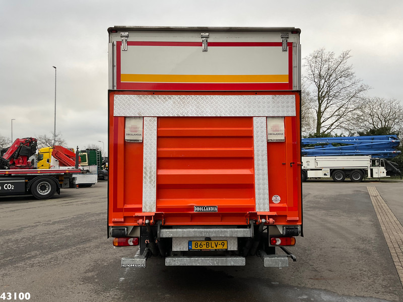 DAF FA LF 210 Euro 6 with DHollandia taillift - Truk box: gambar 3 DAF FA LF 210 Euro 6 with DHollandia taillift - Truk box: gambar 3