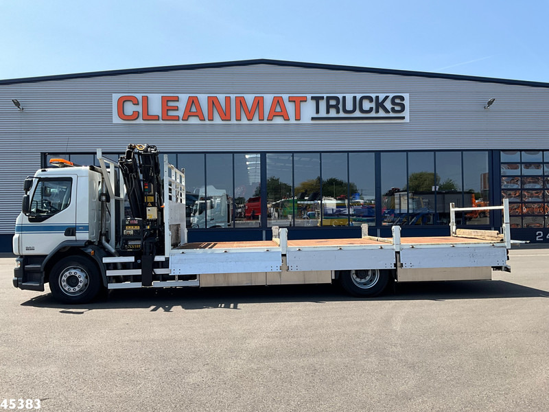 DAF FA LF 220 Euro 5 Hiab 12 Tonmeter laadkraan - Truk derek: gambar 4 DAF FA LF 220 Euro 5 Hiab 12 Tonmeter laadkraan - Truk derek: gambar 4