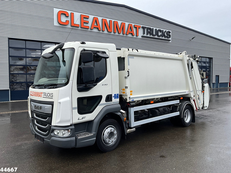 DAF FA LF 230 Euro 6 RHD Terberg 8m³ Just 67.505 Km! - Truk sampah: gambar 1 DAF FA LF 230 Euro 6 RHD Terberg 8m³ Just 67.505 Km! - Truk sampah: gambar 1