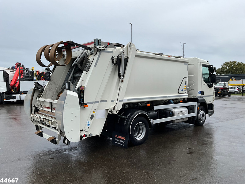 Truk sampah DAF FA LF 230 Euro 6 RHD Terberg 8m³ Just 67.505 Km!: gambar 6 Truk sampah DAF FA LF 230 Euro 6 RHD Terberg 8m³ Just 67.505 Km!: gambar 6