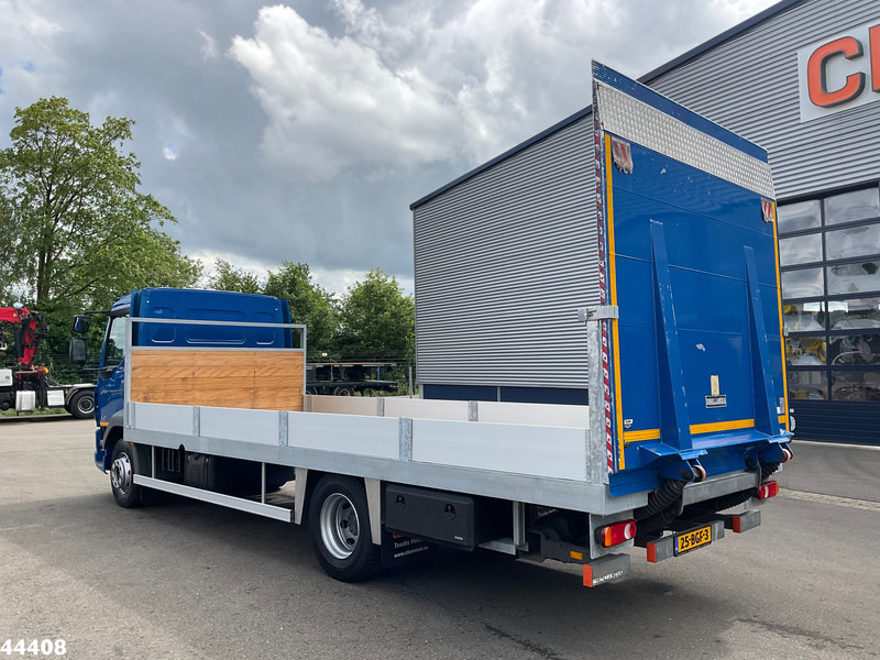 DAF FA LF 250 Euro 6 Autotransporter met laadklep - Truk pengangkut mobil: gambar 2 DAF FA LF 250 Euro 6 Autotransporter met laadklep - Truk pengangkut mobil: gambar 2