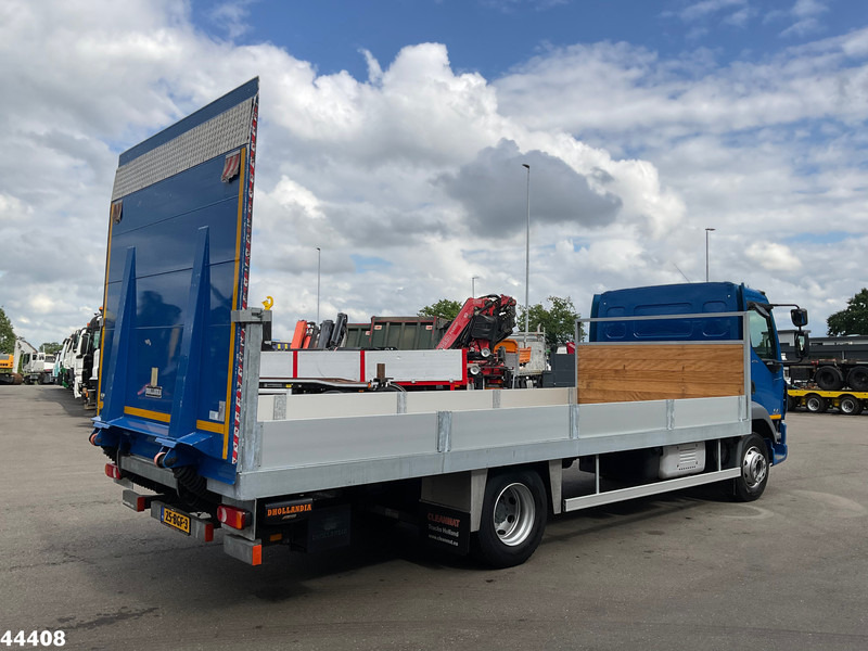 DAF FA LF 250 Euro 6 Autotransporter met laadklep - Truk pengangkut mobil: gambar 5 DAF FA LF 250 Euro 6 Autotransporter met laadklep - Truk pengangkut mobil: gambar 5