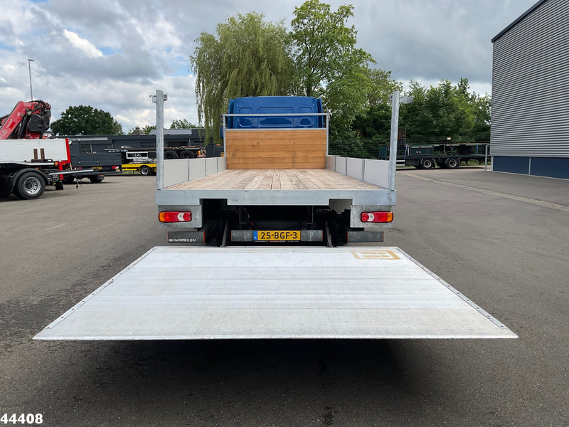 DAF FA LF 250 Euro 6 Autotransporter met laadklep - Truk pengangkut mobil: gambar 4 DAF FA LF 250 Euro 6 Autotransporter met laadklep - Truk pengangkut mobil: gambar 4