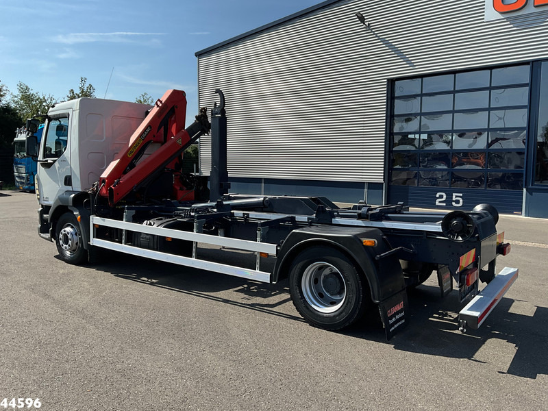DAF FA LF 250 Euro 6 Palfinger 6,5 Tonmeter laadkraan - Hook lift, Truk derek: gambar 5 DAF FA LF 250 Euro 6 Palfinger 6,5 Tonmeter laadkraan - Hook lift, Truk derek: gambar 5