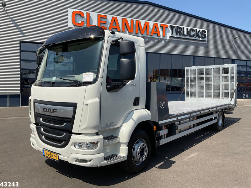 DAF FA LF 260 Autotransporter met oprijramp NEW AND UNUSED! - Truk pengangkut mobil: gambar 2 DAF FA LF 260 Autotransporter met oprijramp NEW AND UNUSED! - Truk pengangkut mobil: gambar 2