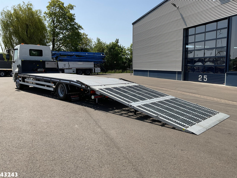 DAF FA LF 260 Autotransporter met oprijramp NEW AND UNUSED! - Truk pengangkut mobil: gambar 5 DAF FA LF 260 Autotransporter met oprijramp NEW AND UNUSED! - Truk pengangkut mobil: gambar 5