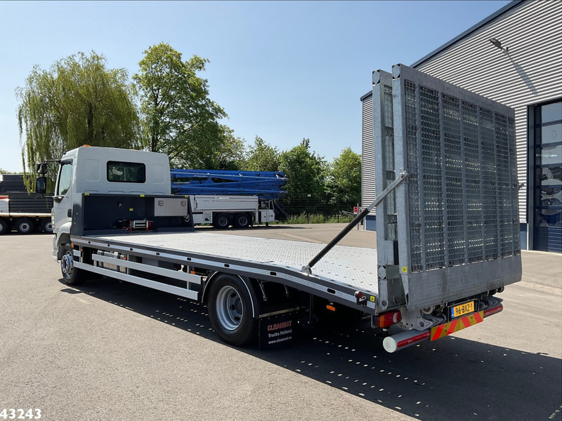 DAF FA LF 260 Autotransporter met oprijramp NEW AND UNUSED! - Truk pengangkut mobil: gambar 4 DAF FA LF 260 Autotransporter met oprijramp NEW AND UNUSED! - Truk pengangkut mobil: gambar 4