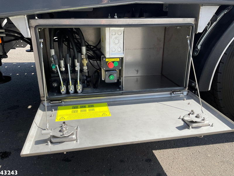 Truk pengangkut mobil DAF FA LF 260 Autotransporter met oprijramp NEW AND UNUSED!: gambar 12