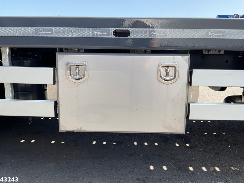Truk pengangkut mobil DAF FA LF 260 Autotransporter met oprijramp NEW AND UNUSED!: gambar 13