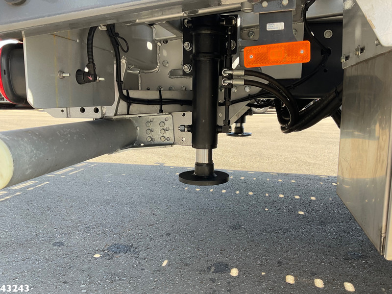 Truk pengangkut mobil DAF FA LF 260 Autotransporter met oprijramp NEW AND UNUSED!: gambar 14