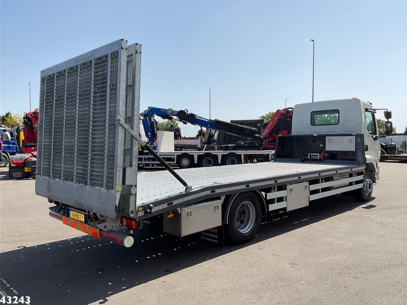 Truk pengangkut mobil DAF FA LF 260 Autotransporter met oprijramp NEW AND UNUSED!: gambar 6