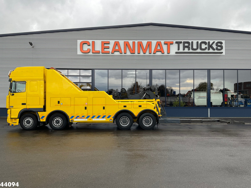 DAF FAD XF 430 8x4 Manual Steel JIGE Recovery truck - Mobil derek: gambar 3 DAF FAD XF 430 8x4 Manual Steel JIGE Recovery truck - Mobil derek: gambar 3