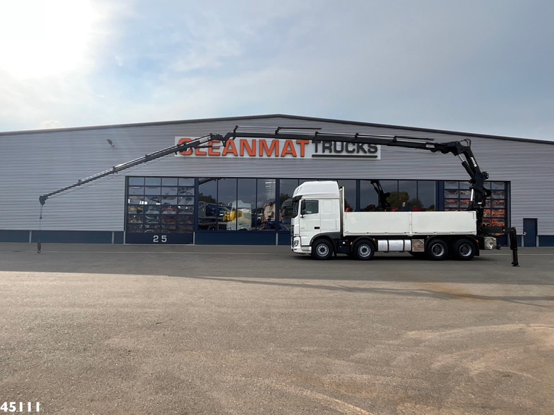 DAF FAD XF 510 Euro 6 Intarder MKG 29 Tonmeter laadkraan+Fly-Jib! Just 274.995 km! - Truk derek: gambar 1 DAF FAD XF 510 Euro 6 Intarder MKG 29 Tonmeter laadkraan+Fly-Jib! Just 274.995 km! - Truk derek: gambar 1