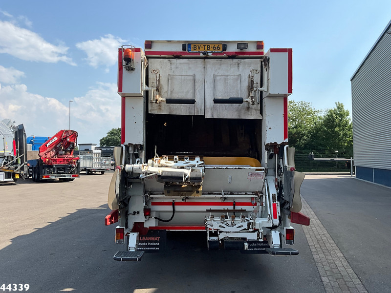 DAF FAG 75 CF 250 20m³ Just 151.649 km! - Truk sampah: gambar 4 DAF FAG 75 CF 250 20m³ Just 151.649 km! - Truk sampah: gambar 4