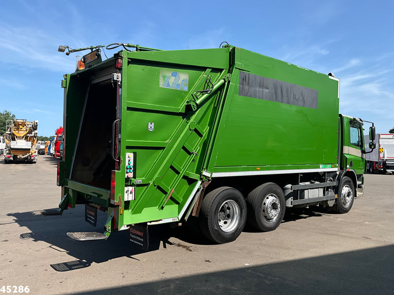 DAF FAG 75 CF 250 21m³ Manual Gearbox - Truk sampah: gambar 4 DAF FAG 75 CF 250 21m³ Manual Gearbox - Truk sampah: gambar 4