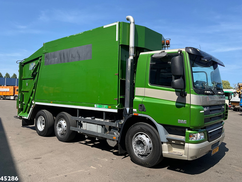 DAF FAG 75 CF 250 21m³ Manual Gearbox - Truk sampah: gambar 5 DAF FAG 75 CF 250 21m³ Manual Gearbox - Truk sampah: gambar 5