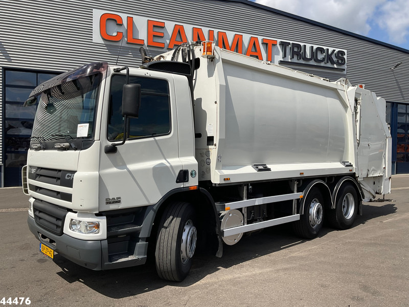 DAF FAG 75 CF 250 Euro 3 Geesink 20m³ - Truk sampah: gambar 1 DAF FAG 75 CF 250 Euro 3 Geesink 20m³ - Truk sampah: gambar 1