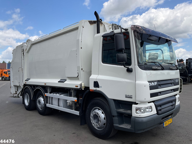 DAF FAG 75 CF 250 Euro 3 Geesink 20m³ - Truk sampah: gambar 3 DAF FAG 75 CF 250 Euro 3 Geesink 20m³ - Truk sampah: gambar 3