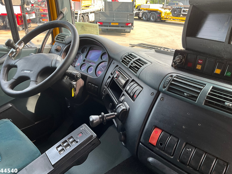 Leasing DAF FAG 75 CF 250 Euro 3 Geesink 20m³ DAF FAG 75 CF 250 Euro 3 Geesink 20m³: gambar 14