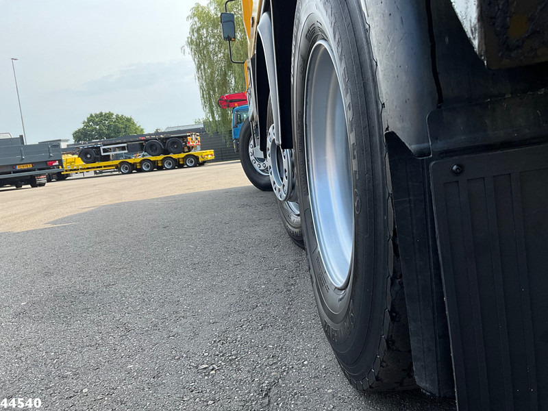 Leasing DAF FAG 75 CF 250 Euro 3 Geesink 20m³ DAF FAG 75 CF 250 Euro 3 Geesink 20m³: gambar 12