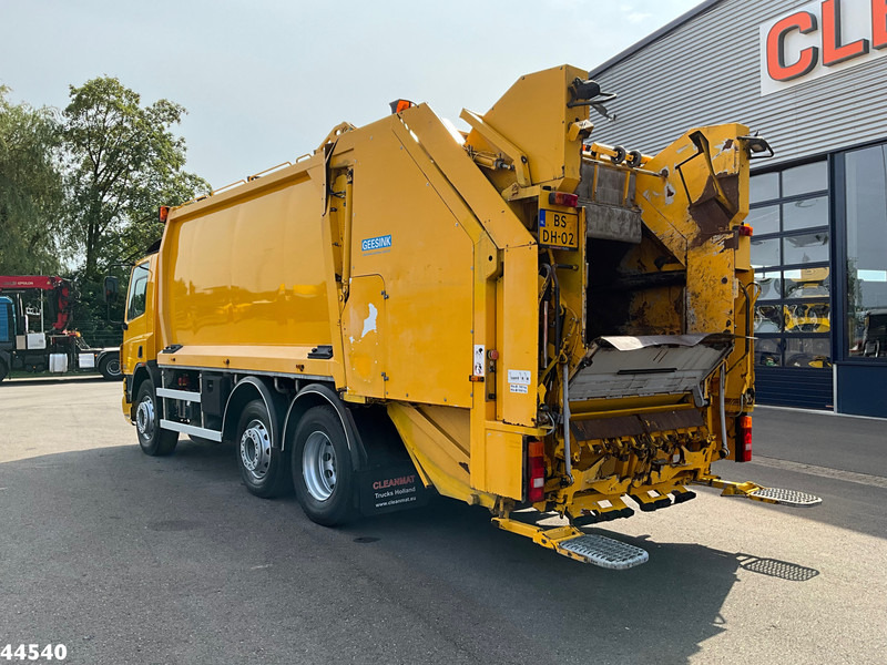 DAF FAG 75 CF 250 Euro 3 Geesink 20m³ - Truk sampah: gambar 2 DAF FAG 75 CF 250 Euro 3 Geesink 20m³ - Truk sampah: gambar 2