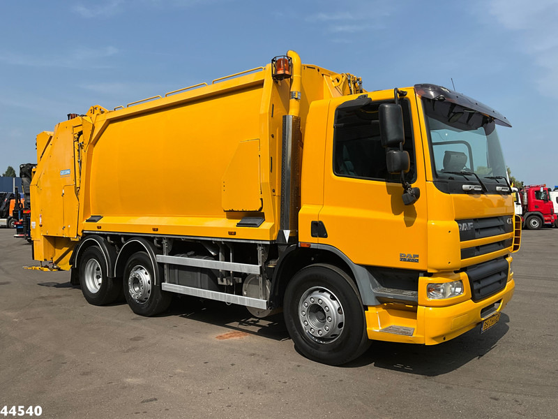 Leasing DAF FAG 75 CF 250 Euro 3 Geesink 20m³ DAF FAG 75 CF 250 Euro 3 Geesink 20m³: gambar 8