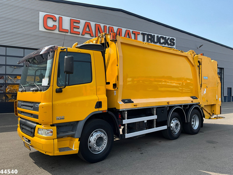 Leasing DAF FAG 75 CF 250 Euro 3 Geesink 20m³ DAF FAG 75 CF 250 Euro 3 Geesink 20m³: gambar 10