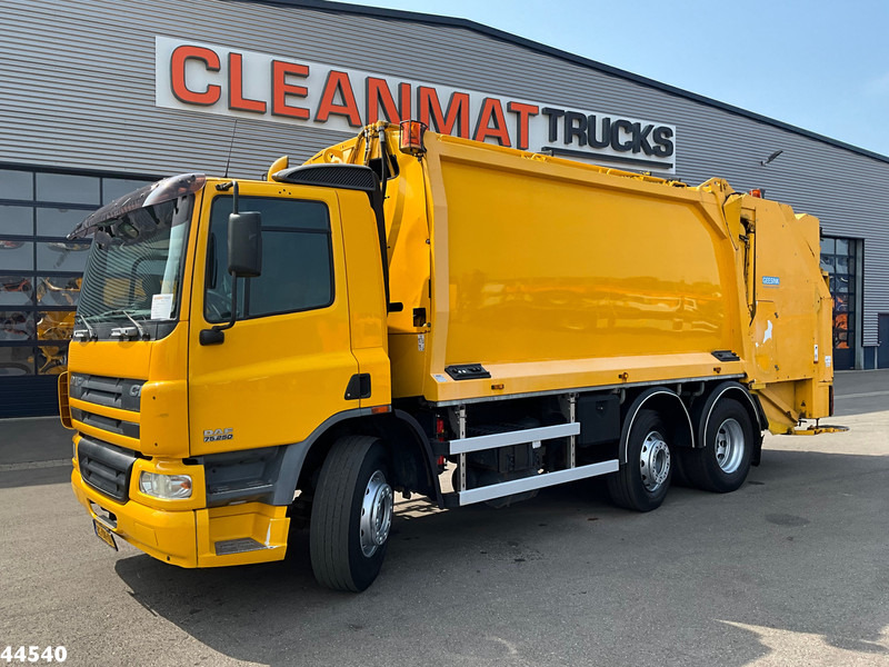 DAF FAG 75 CF 250 Euro 3 Geesink 20m³ - Truk sampah: gambar 1 DAF FAG 75 CF 250 Euro 3 Geesink 20m³ - Truk sampah: gambar 1