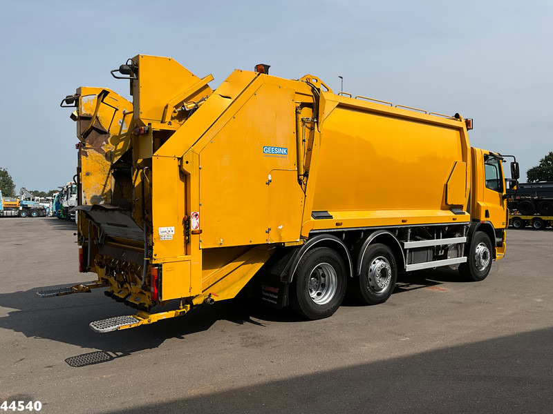 Leasing DAF FAG 75 CF 250 Euro 3 Geesink 20m³ DAF FAG 75 CF 250 Euro 3 Geesink 20m³: gambar 9