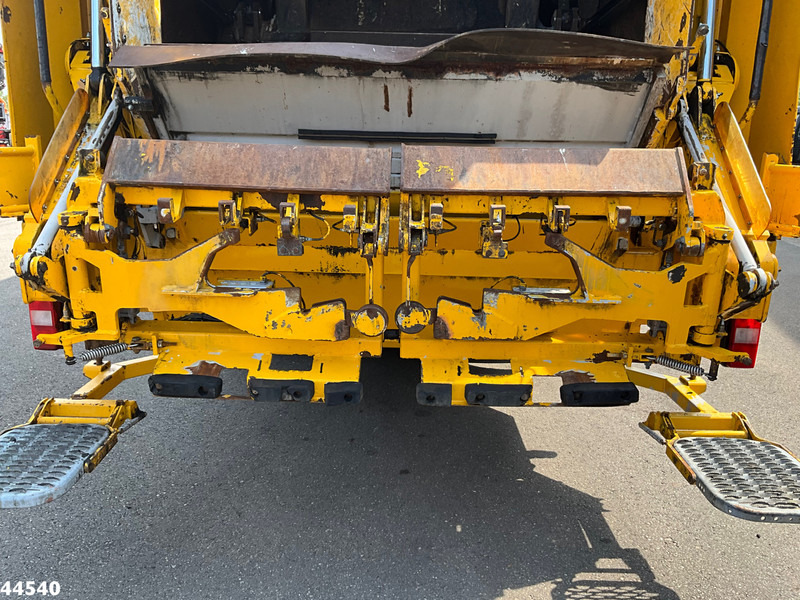 DAF FAG 75 CF 250 Euro 3 Geesink 20m³ - Truk sampah: gambar 3 DAF FAG 75 CF 250 Euro 3 Geesink 20m³ - Truk sampah: gambar 3