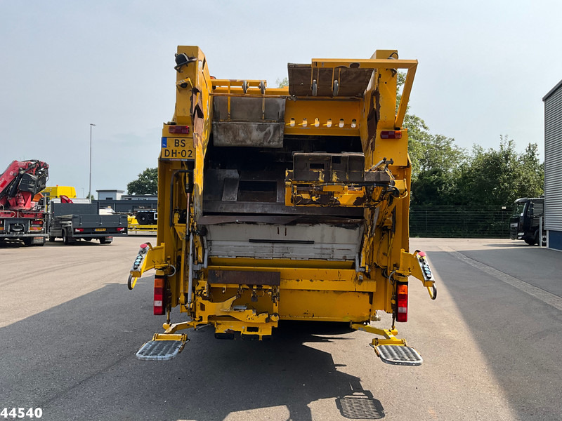 DAF FAG 75 CF 250 Euro 3 Geesink 20m³ - Truk sampah: gambar 4 DAF FAG 75 CF 250 Euro 3 Geesink 20m³ - Truk sampah: gambar 4
