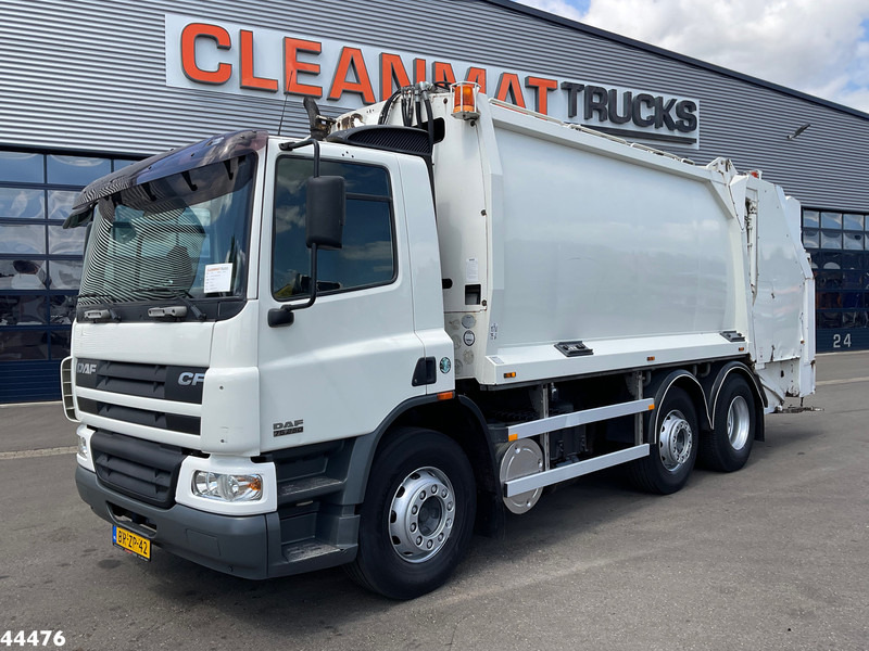 DAF FAG 75 CF 250 Euro 3 Geesink 20m³ - Truk sampah: gambar 2 DAF FAG 75 CF 250 Euro 3 Geesink 20m³ - Truk sampah: gambar 2