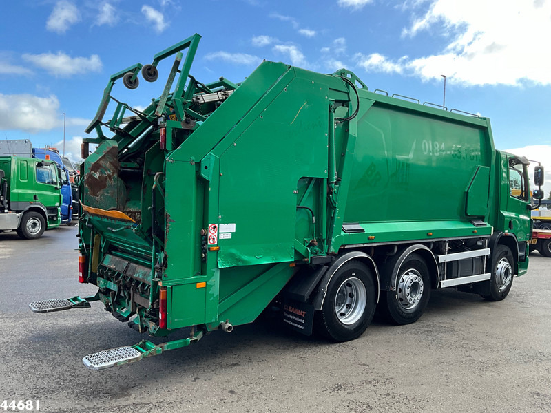 DAF FAG 75 CF 250 Euro 5 Geesink 17m³ - Truk sampah: gambar 5 DAF FAG 75 CF 250 Euro 5 Geesink 17m³ - Truk sampah: gambar 5