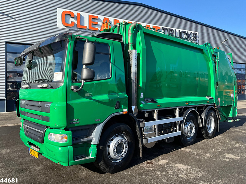 DAF FAG 75 CF 250 Euro 5 Geesink 17m³ - Truk sampah: gambar 2 DAF FAG 75 CF 250 Euro 5 Geesink 17m³ - Truk sampah: gambar 2