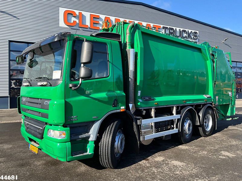 DAF FAG 75 CF 250 Euro 5 Geesink 17m³ - Truk sampah: gambar 1 DAF FAG 75 CF 250 Euro 5 Geesink 17m³ - Truk sampah: gambar 1