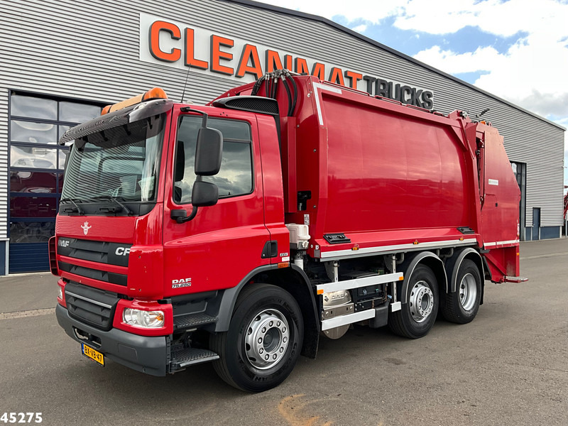 DAF FAG 75 CF 250 Euro 5 Geesink 17m³ Just 178.701 km! - Truk sampah: gambar 2 DAF FAG 75 CF 250 Euro 5 Geesink 17m³ Just 178.701 km! - Truk sampah: gambar 2