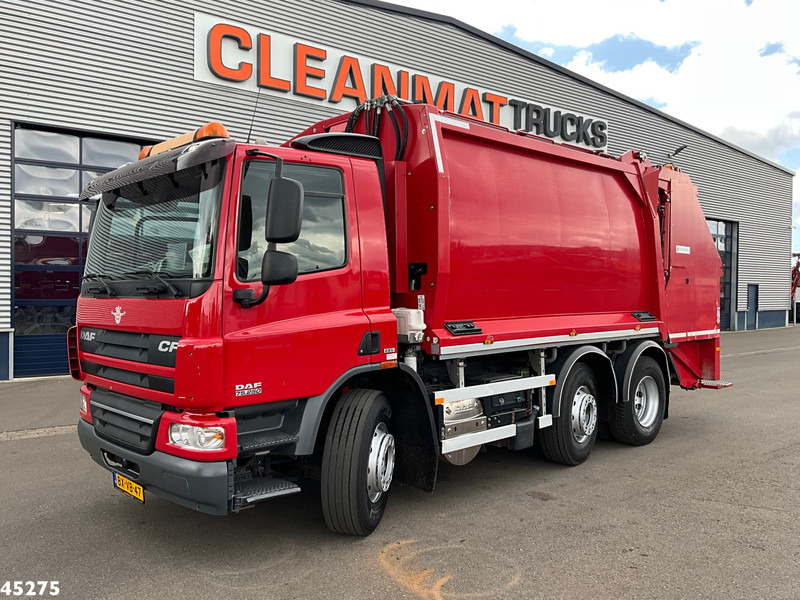 DAF FAG 75 CF 250 Euro 5 Geesink 17m³ Just 178.701 km! - Truk sampah: gambar 1 DAF FAG 75 CF 250 Euro 5 Geesink 17m³ Just 178.701 km! - Truk sampah: gambar 1