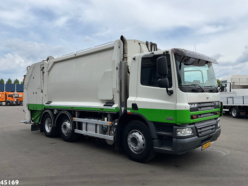 DAF FAG 75 CF 250 Euro 5 Geesink 20m³ - Truk sampah: gambar 3 DAF FAG 75 CF 250 Euro 5 Geesink 20m³ - Truk sampah: gambar 3
