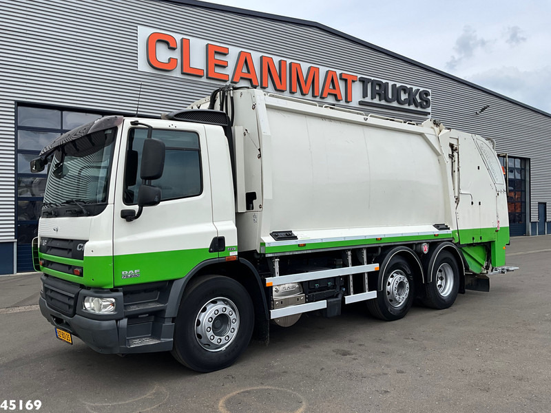 DAF FAG 75 CF 250 Euro 5 Geesink 20m³ - Truk sampah: gambar 2 DAF FAG 75 CF 250 Euro 5 Geesink 20m³ - Truk sampah: gambar 2