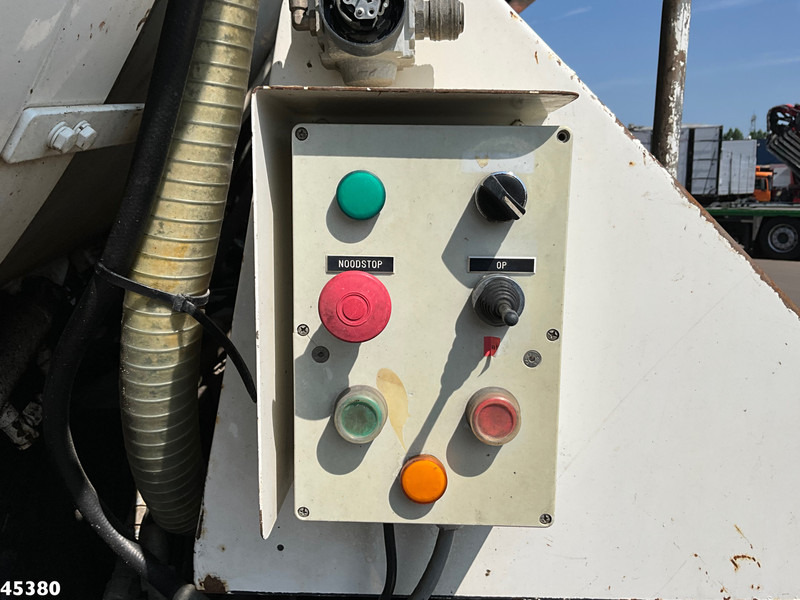 Leasing DAF FAG 75 CF 250 Euro 5 Ravo kolkenzuiger DAF FAG 75 CF 250 Euro 5 Ravo kolkenzuiger: gambar 10