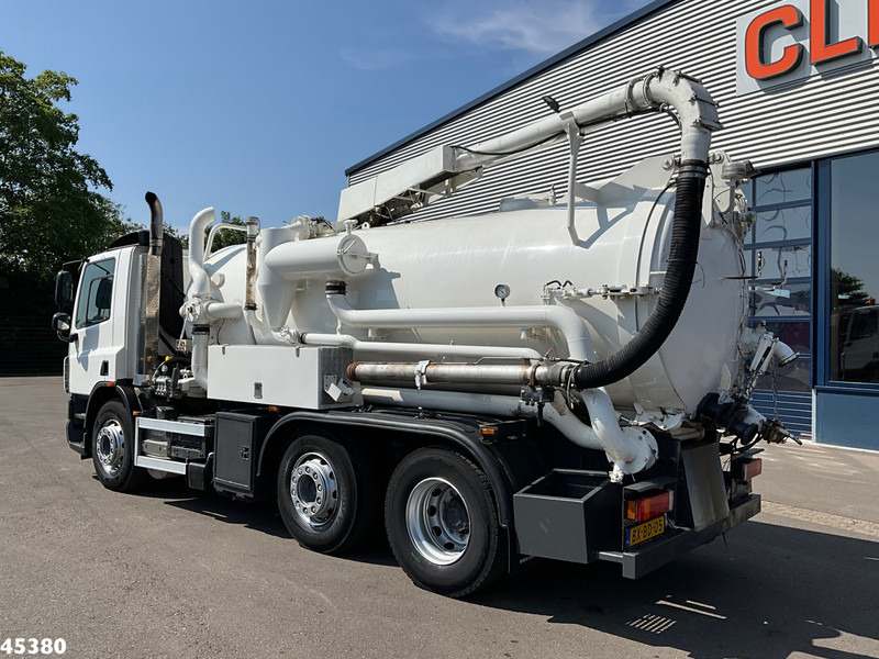 DAF FAG 75 CF 250 Euro 5 Ravo kolkenzuiger - Truk vakum: gambar 5 DAF FAG 75 CF 250 Euro 5 Ravo kolkenzuiger - Truk vakum: gambar 5