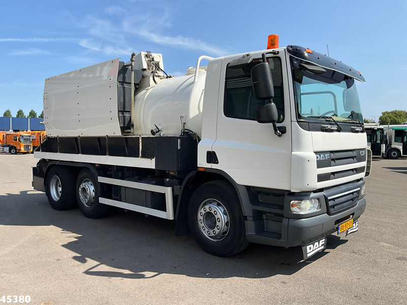 DAF FAG 75 CF 250 Euro 5 Ravo kolkenzuiger - Truk vakum: gambar 3 DAF FAG 75 CF 250 Euro 5 Ravo kolkenzuiger - Truk vakum: gambar 3